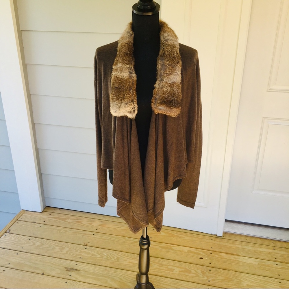 KAREN KANE Cardigan